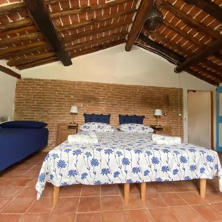 Cascina Boschetto 3* Saliceto