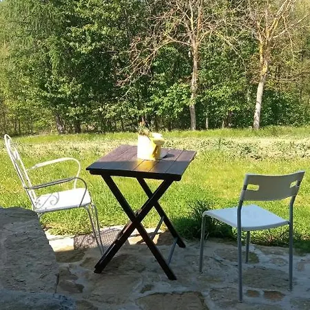 Oda ve Kahvaltı Cascina Boschetto