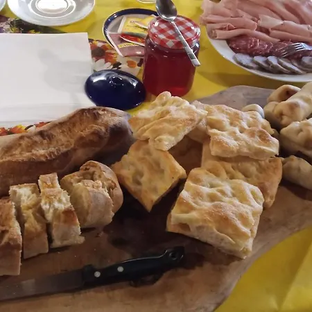 Oda ve Kahvaltı Cascina Boschetto 3*