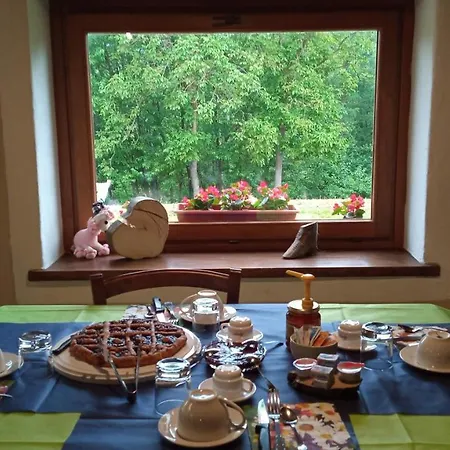 Cascina Boschetto Bed & Breakfast