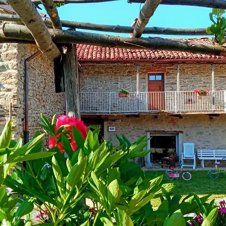 Cascina Boschetto Bed & Breakfast