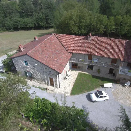 Oda ve Kahvaltı Cascina Boschetto 3*