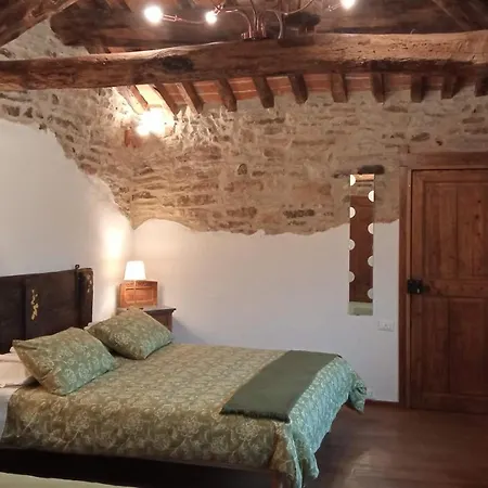 Oda ve Kahvaltı Cascina Boschetto Saliceto