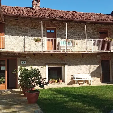 Cascina Boschetto Oda ve Kahvaltı Saliceto