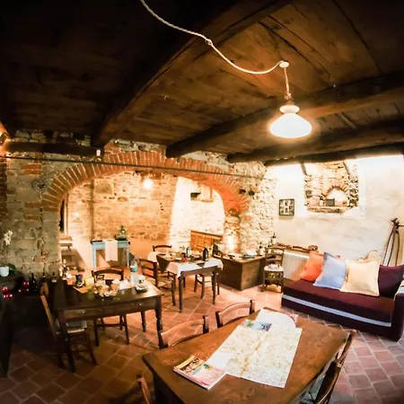 Cascina Boschetto 3* Saliceto