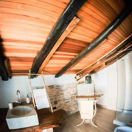 住宿加早餐酒店 Cascina Boschetto Saliceto