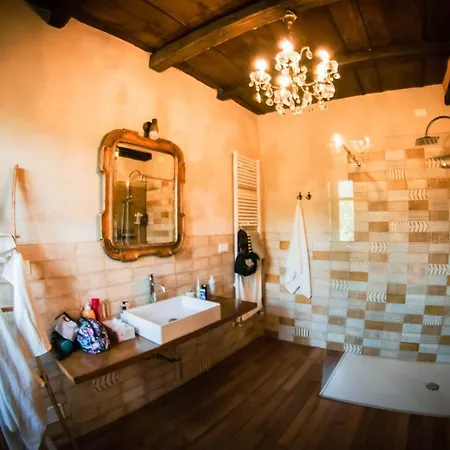 Cascina Boschetto Oda ve Kahvaltı Saliceto