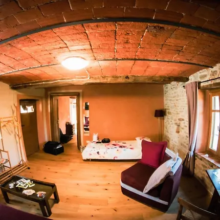 Oda ve Kahvaltı Cascina Boschetto Saliceto