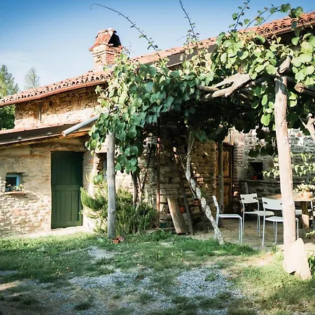 住宿加早餐酒店 Cascina Boschetto Saliceto