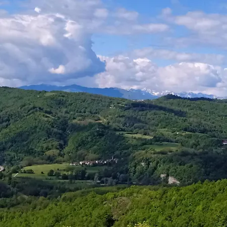 Oda ve Kahvaltı Cascina Boschetto