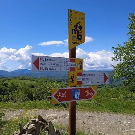 Cascina Boschetto 3* Saliceto