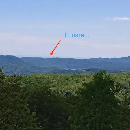 Cascina Boschetto 3* Saliceto