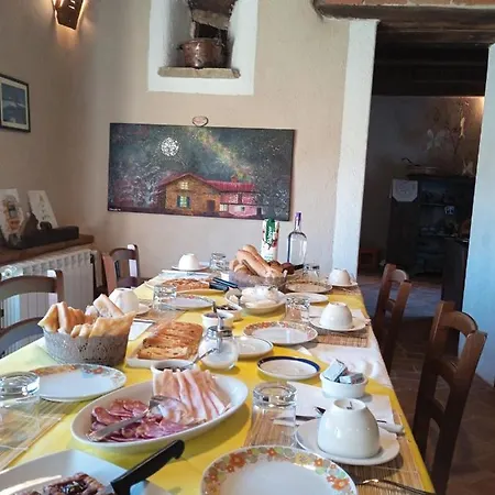 Frühstückspension Cascina Boschetto Saliceto