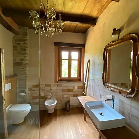 Cascina Boschetto Bed & Breakfast Saliceto