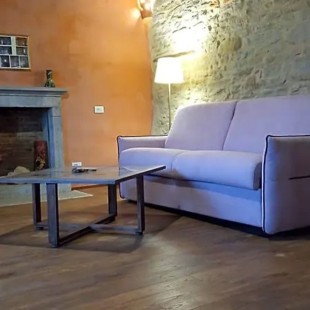 Cascina Boschetto Frühstückspension Saliceto