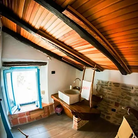Frühstückspension Cascina Boschetto 3*
