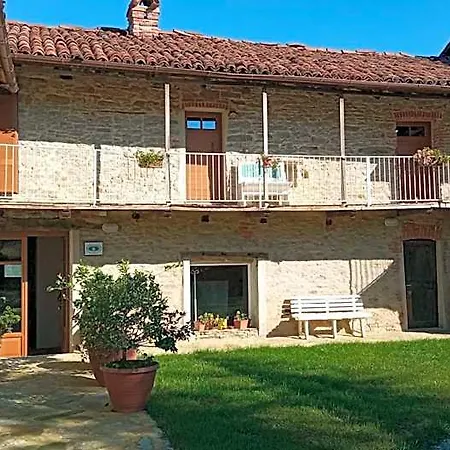 Cascina Boschetto Bed & Breakfast