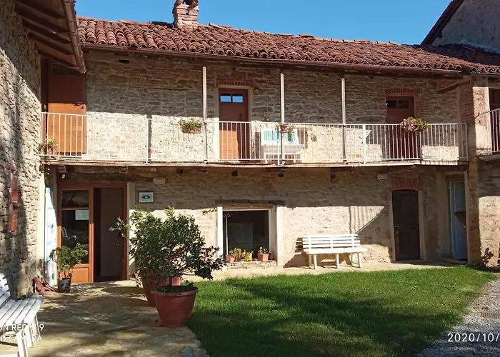 Cascina Boschetto Отель типа 