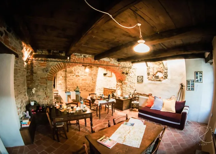 Cascina Boschetto 3* Saliceto