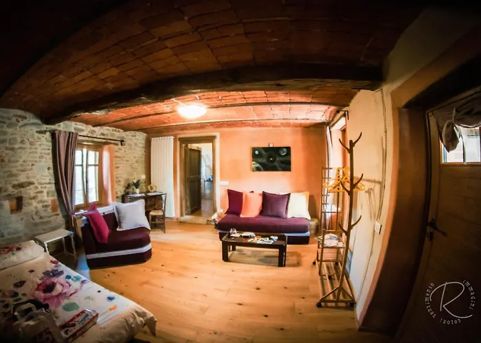 Cascina Boschetto 3*