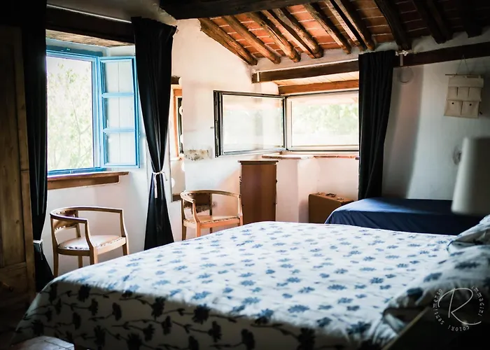 Cascina Boschetto Отель типа 