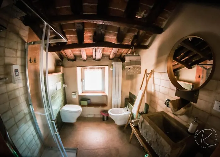 Cascina Boschetto Отель типа 