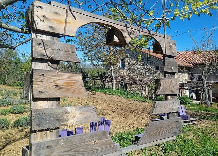 Cascina Boschetto Отель типа 